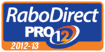 RaboDirect Pro12 2012-13